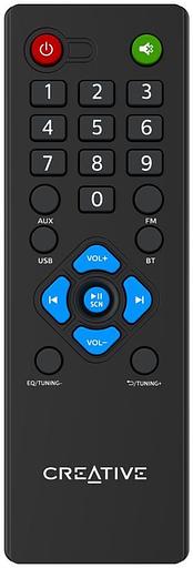 Колонки Creative SBS E2500 2.1 черный 30Вт фото 4