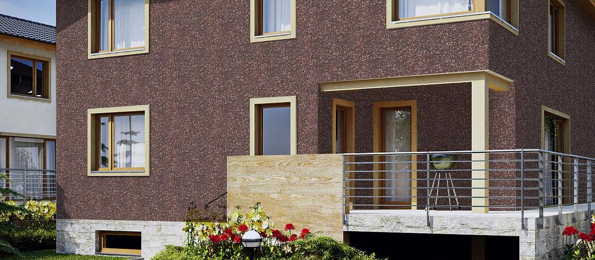 Декоративная мраморная штукатурка MS22 опт фото 5