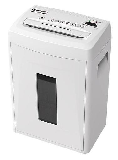 Шредер New United ES-5HS белый (секр.P-7)/фрагменты/6лист./26лтр. фото 1