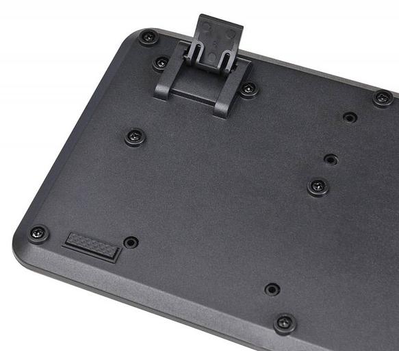 Клавиатура + мышь Оклик 600M клав:черный мышь:черный USB фото 5