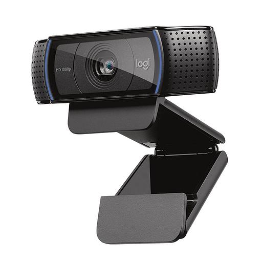 Веб-камера Logitech HD Pro C920 (960-001055) фото 2