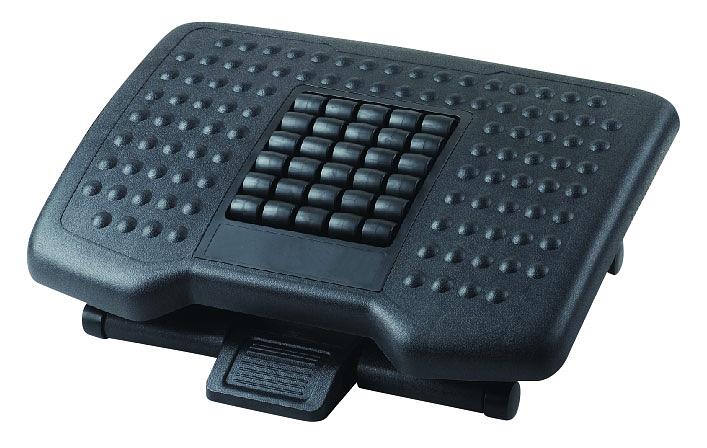 Подставка для ног Бюрократ Specter черный фото 1