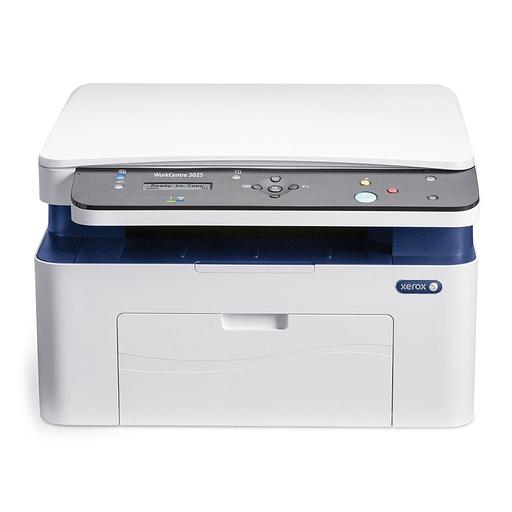 МФУ WorkCentre 3025BI Xerox WorkCentre 3025BI (3025V_BI) фото 2