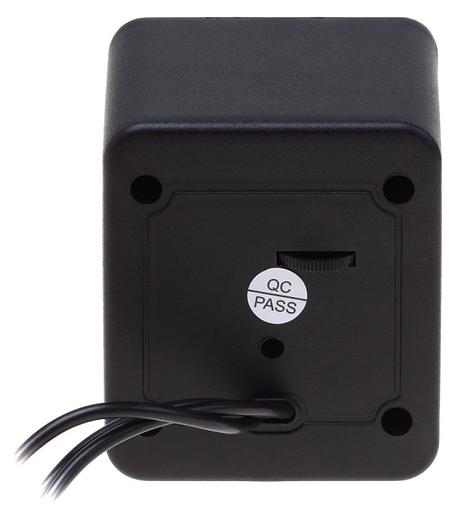 Колонки Оклик OK-331 2.0 черный 6Вт фото 5