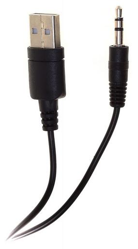 Колонки Оклик OK-331 2.0 черный 6Вт фото 8