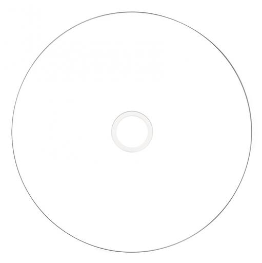 Диск DVD-R Verbatim 4.7Gb 16x Cake Box (50шт) Printable (43533) фото 1