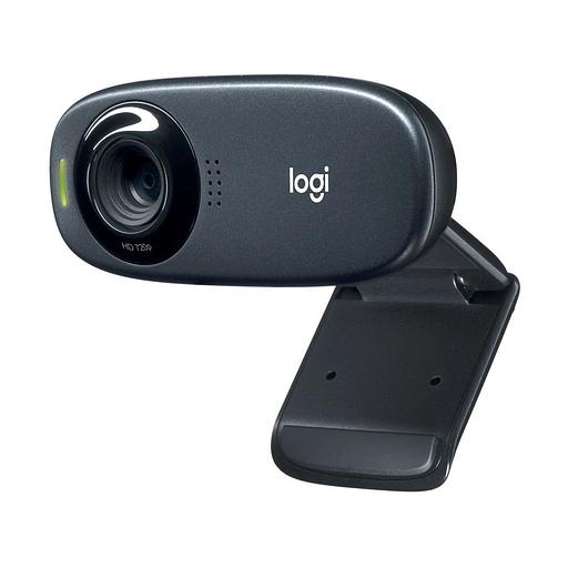 Веб-камера Logitech C310 (960-001065) фото 1