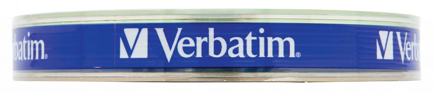 Диск CD-R Verbatim 700Mb 52x bulk (10шт) (43725) фото 3