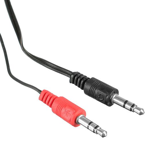 Наушники с микрофоном Оклик HS-M143VB черный 1.8м накладные оголовье фото 10