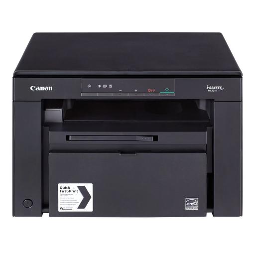 МФУ лазерный Canon i-Sensys MF3010 (5252B004) A4 черный фото 1