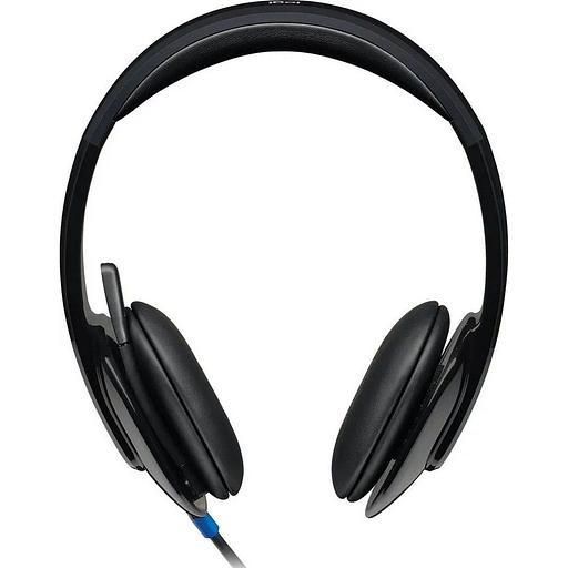 Гарнитура Logitech H540 USB Computer Headset (981-000480) фото 1