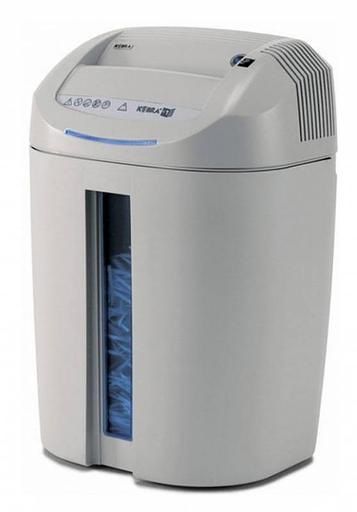 Шредер Kobra +1 CC4 E/S (секр.P-4)/фрагменты/14лист./38.5лтр./скрепки/скобы/пл.карты фото 1