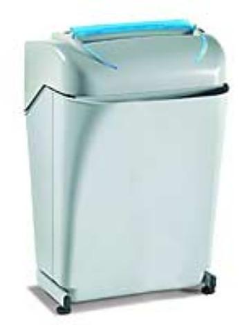 Шредер Kobra 240 SS5 Turbo (секр.Р-2)/ленты/52лист./35лтр./скрепки/скобы/пл.карты/CD фото 1