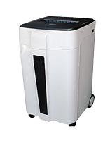 Шредер Office Kit S240 3.9x25 (секр.P-4)/фрагменты/22лист./40лтр./скрепки/скобы/пл.карты/CD фото 1