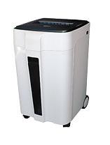 Шредер Office Kit S240 1.9x10 (секр.P-5)/фрагменты/15лист./40лтр./скрепки/скобы/пл.карты/CD фото 1