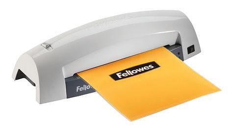 Ламинатор Fellowes Lunar A4 (FS-57156) A4 (75-80мкм) 30см/мин (2вал.) лам.фото фото 1