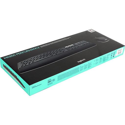 Комплект (клавиатура + мышь) Logitech MK850 (920-008232) фото 4