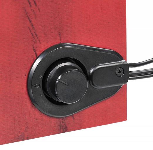 Колонки Оклик OK-161 2.0 темное дерево 6Вт фото 4