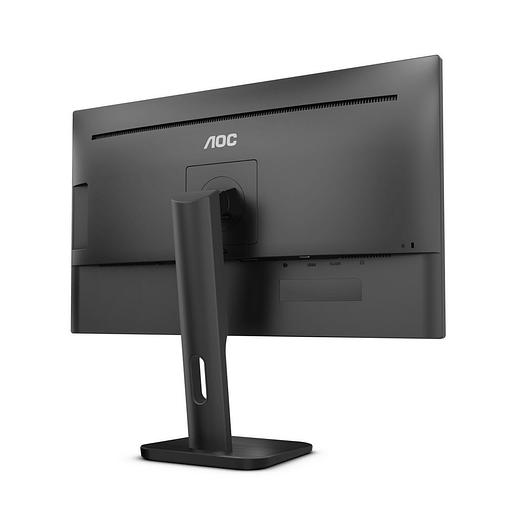 Монитор AOC 23.8" Professional 24P1(00/01) черный IPS LED 16:9 DVI HDMI M/M матовая HAS Pivot 1000:1 250cd 178гр/178гр 1920x1080 D-Sub DisplayPort FHD USB 4.6кг фото 5