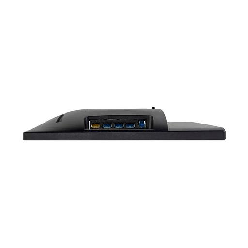 Монитор AOC 23.8" Professional 24P1(00/01) черный IPS LED 16:9 DVI HDMI M/M матовая HAS Pivot 1000:1 250cd 178гр/178гр 1920x1080 D-Sub DisplayPort FHD USB 4.6кг фото 6