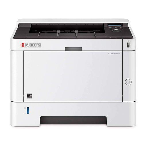 Принтер лазерный Kyocera Ecosys P2040DN (1102RX3NL0) A4 Duplex Net фото 1