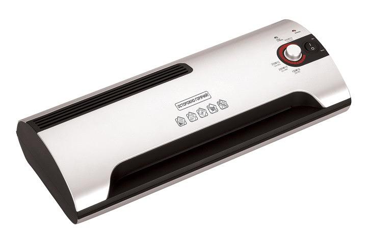 Ламинатор Office Kit L2323 A4 (75-150мкм) 35см/мин (4вал.) хол.лам. лам.фото фото 1