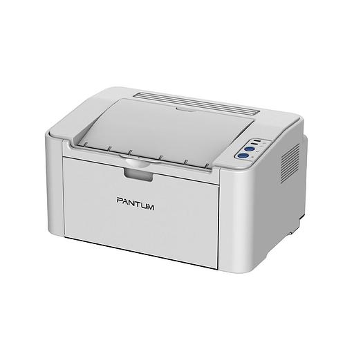 Принтер лазерный Pantum P2200 A4 фото 3