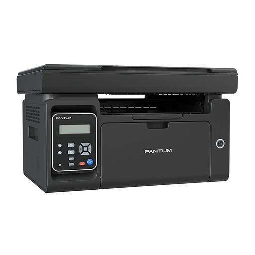 МФУ лазерный Pantum M6500 A4 черный фото 3