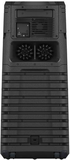 Минисистема Sony MHC-V43D черный/CD/CDRW/DVD/DVDRW/FM/USB/BT фото 4