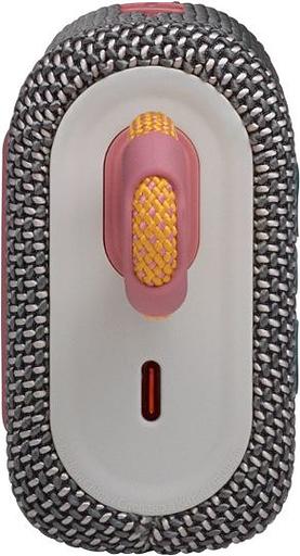Колонка порт. JBL GO 3 серый 4.2W 1.0 BT (JBLGO3GRY) фото 2