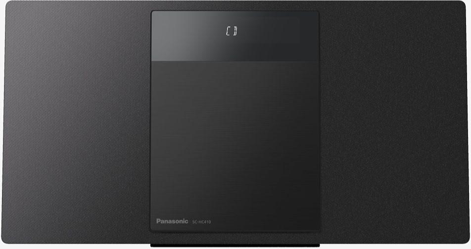 Микросистема Panasonic SC-HC410EE-K черный 40Вт/CD/CDRW/FM/USB/BT фото 1