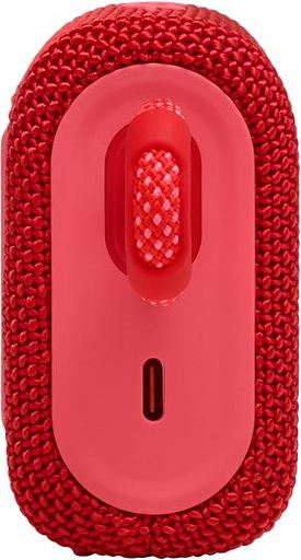 Колонка порт. JBL GO 3 красный 4.2W 1.0 BT (JBLGO3RED) фото 10