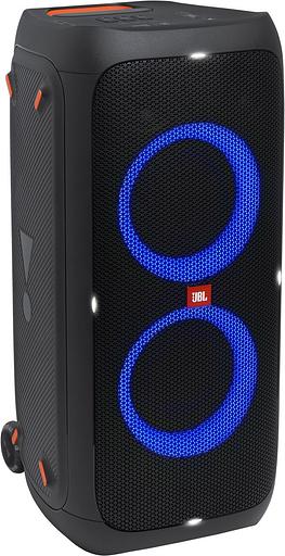 Колонка порт. JBL PARTY BOX 310 RU черный 240W 2.1 BT/3.5Jack/USB 10м (JBLPARTYBOX310RU) фото 5
