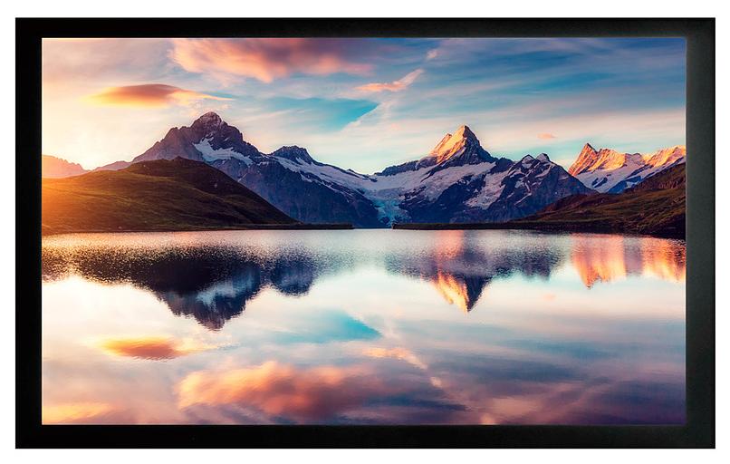 Экран на раме Cactus 135x240см FrameExpert CS-PSFRE-240X135 16:9 настенный натяжной фото 1