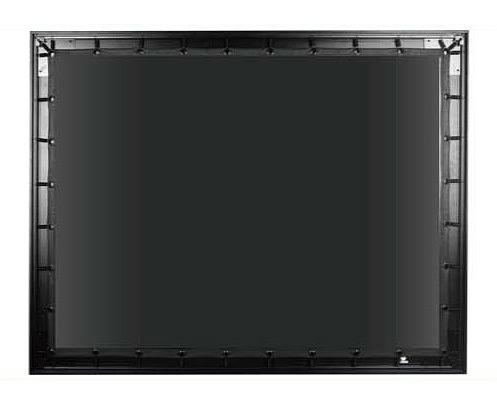 Экран на раме Cactus 158x280см FrameExpert CS-PSFRE-280X158 16:9 настенный натяжной фото 2