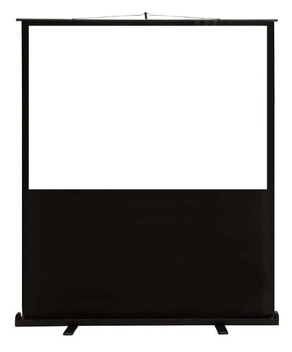 Экран Cactus 90x120см FloorCompactExpert CS-PSFLCE-120X90 4:3 напольный рулонный фото 3