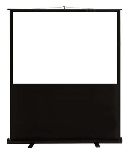 Экран Cactus 135x180см FloorCompactExpert CS-PSFLCE-180X135 4:3 напольный рулонный фото 3