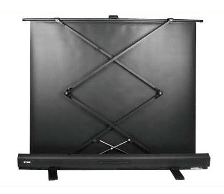 Экран Cactus 135x180см FloorExpert CS-PSFLE-180X135 4:3 напольный рулонный фото 3