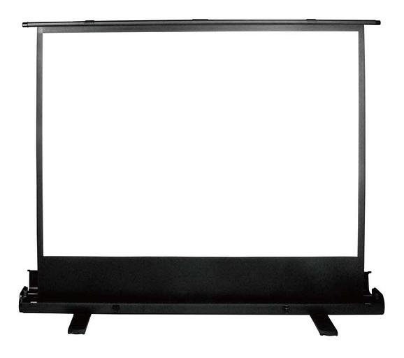 Экран Cactus 90x160см FloorExpert CS-PSFLE-160X90 16:9 напольный рулонный фото 2