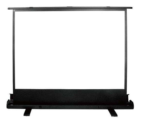 Экран Cactus 113x200см FloorExpert CS-PSFLE-200X113 16:9 напольный рулонный фото 2