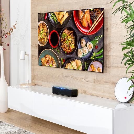 Экран на раме Cactus 114x201см Alr Expert CS-PSALR-201X114 16:9 настенный натяжной фото 4