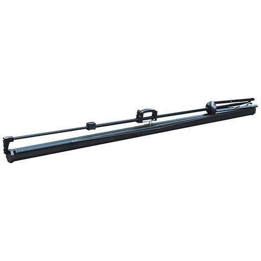 Экран на треноге Lumien 127x127см Eco View LEV-100104 1:1 напольный рулонный фото 6