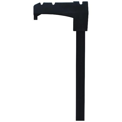 Экран на треноге Lumien 127x127см Eco View LEV-100104 1:1 напольный рулонный фото 7