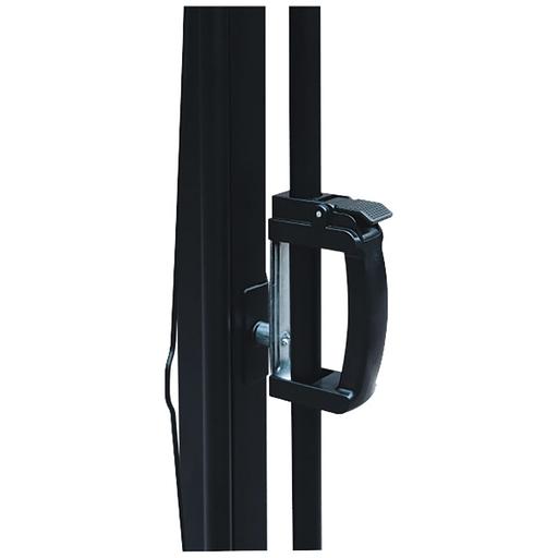 Экран на треноге Lumien 127x127см Eco View LEV-100104 1:1 напольный рулонный фото 9