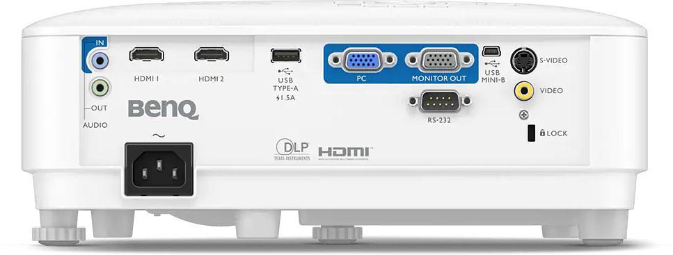 Проектор Benq MH560 DLP 3800Lm (1920x1080) 20000:1 ресурс лампы:6000часов 2xHDMI 2.3кг фото 6