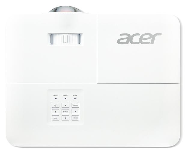 Проектор Acer H6518STi DLP 3500Lm (1920x1080) 10000:1 ресурс лампы:5000часов 2xHDMI 2.95кг фото 5