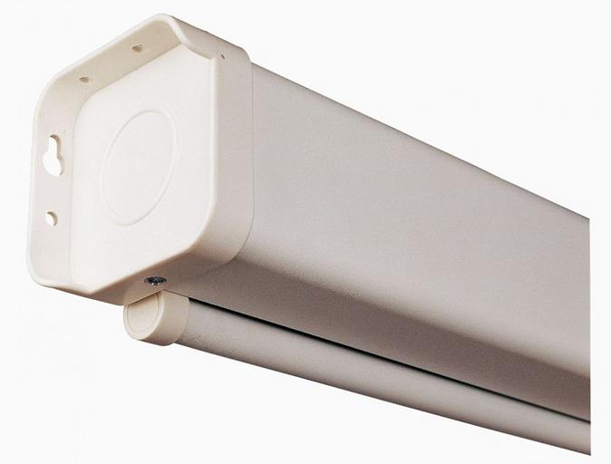 Экран Lumien 153x203см Master Picture LMP-100109 4:3 настенно-потолочный рулонный фото 3