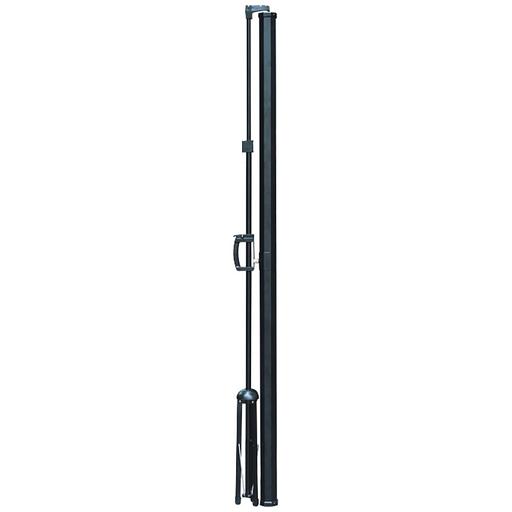 Экран на треноге Lumien 150x150см Eco View LEV-100101 1:1 напольный рулонный фото 3