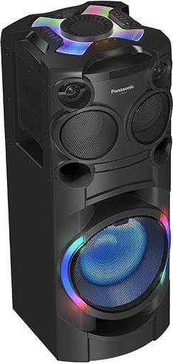 Минисистема Panasonic SC-TMAX40GSK черный 1200Вт/CD/CDRW/FM/USB/BT фото 5