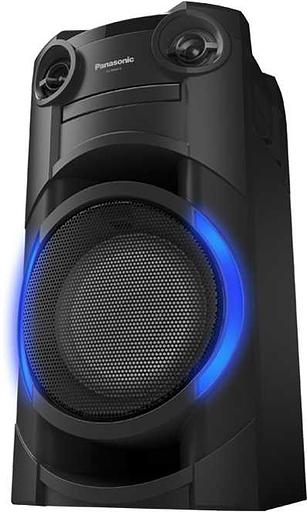 Минисистема Panasonic SC-TMAX10GSK черный 300Вт/CD/CDRW/FM/USB/BT фото 1